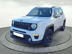 Blanco Usado 2018 Jeep Renegade Night Eagle SUV | 16.990 € (Precio justo)
