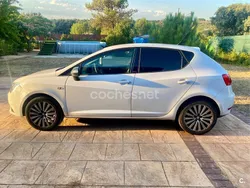 Blanco Usado 2015 Seat Ibiza CONNECT Berlina | 8500 € (Precio justo)