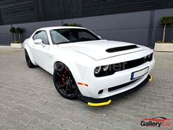 Blanco Usado 2022 Dodge Challenger Coupe | 55.990 € (Buen precio)
