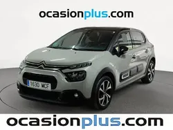 Beige Usado 2022 Citroën C3 Shine Utilitario | 12.346 € (Buen precio)