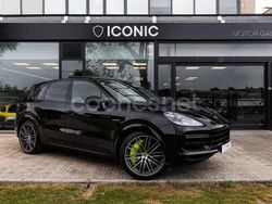 Negro Usado 2019 Porsche Cayenne Turbo S SUV | 96.900 € (Precio justo)