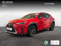 Rojo Usado 2021 Lexus UX Business Edition SUV | 26.995 € (Precio justo)