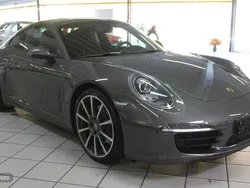 Gris Usado 2013 Porsche 911 Carrera 4S Coupe | 100.900 € (Super precio)