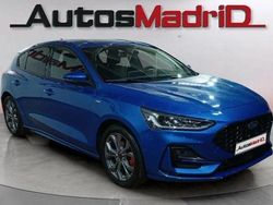 Usado 2022 Ford Focus ST-Line | 16.990 € (Precio justo)