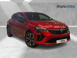 Rojo Usado 2024 Renault Clio V Techno Berlina | 18.700 € (Un poco caro)