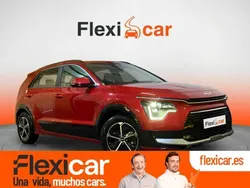 Rojo Usado 2023 Kia Niro SUV | 25.790 € (Super precio)