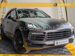 Gris / plata Usado 2019 Porsche Cayenne S SUV | 60.000 € (Super precio)