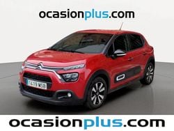 Rojo Usado 2024 Citroën C3 PureTech Utilitario | 12.719 € (Buen precio)