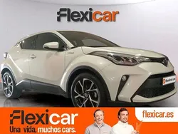 Blanco Usado 2022 Toyota C-HR Advance SUV | 25.990 € (Precio justo)