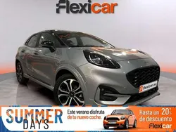 Gris Usado 2022 Ford Puma ST-Line SUV | 17.990 € (Buen precio)