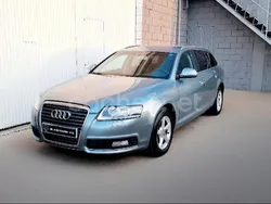 Gris / plata Usado 2011 Audi A6 Familiar | 9990 € (Buen precio)
