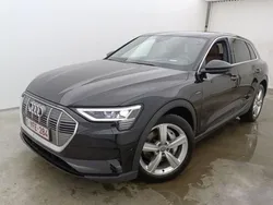 Negro Usado 2020 Audi e-tron SUV | 25.450 € (Buen precio)