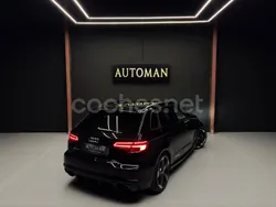 Negro Usado 2018 Audi RS3 Utilitario | 49.500 € (Un poco caro)