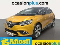 Amarillo Usado 2017 Renault Scénic Iconic Monovolumen | 16.790 €