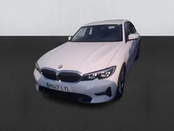 Usado 2022 BMW 320 Berlina | 35.300 € (Un poco caro)