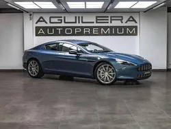 Azul Usado 2010 Aston Martin Rapide Berlina | 62.490 €