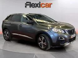 Verde Usado 2020 Peugeot 3008 Allure SUV | 17.190 € (Buen precio)
