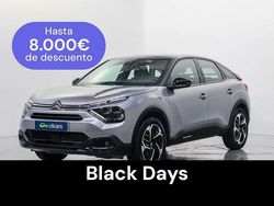 Plateado Usado 2023 Citroën C4 Feel Utilitario | 13.190 € (Buen precio)