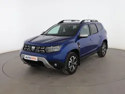 Azul Usado 2022 Dacia Duster Prestige SUV | 19.599 € (Un poco caro)