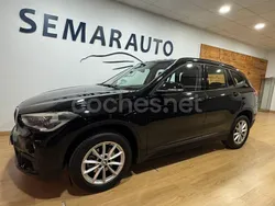 Negro Usado 2019 BMW X1 Sport Line SUV | 23.790 € (Precio justo)