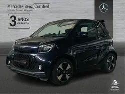 Azul Usado 2024 Smart ForTwo Electric Drive Descapotable | 18.990 € (Buen precio)