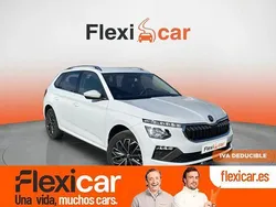 Blanco Usado 2024 Skoda Kamiq Selection SUV | 20.990 € (Precio justo)