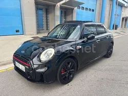 Negro Usado 2016 Mini Cooper D Utilitario | 11.700 € (Precio justo)