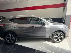 Gris Usado 2015 Nissan Qashqai Acenta SUV | 15.000 € (Caro)