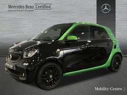 Negro Usado 2018 Smart ForFour Electric Drive Passion | 9500 € (Buen precio)
