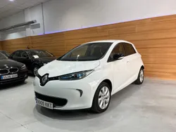Eléctrico Usado 2016 Renault Zoe Life Utilitario | 6990 €