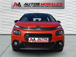 Naranja Usado 2017 Citroën C3 Feel Utilitario | 9950 € (Un poco caro)