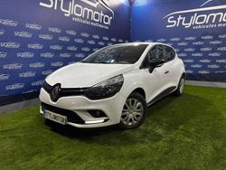 Blanco Usado 2019 Renault Clio IV Business Utilitario | 11.490 € (Precio justo)