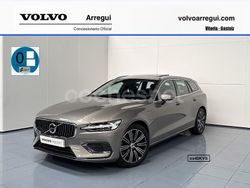 Beige Usado 2019 Volvo V60 Inscription Familiar | 29.500 € (Caro)