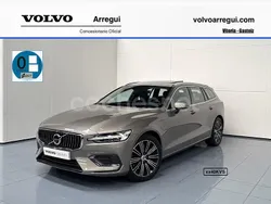 Beige Usado 2019 Volvo V60 Inscription Familiar | 30.990 € (Precio justo)