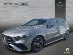 Gris / plata Nuevo 2025 Mercedes A180 Berlina | 37.100 € (Precio justo)