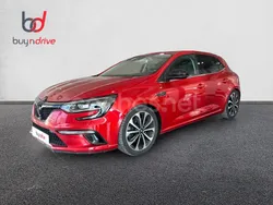 Rojo Usado 2016 Renault Mégane GT Line GT Berlina | 16.490 € (Precio justo)