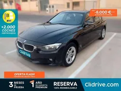 Negro Usado 2012 BMW 316 Berlina | 8190 € (Super precio)