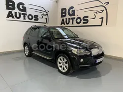 Negro Usado 2007 BMW X5 SUV | 10.999 € (Precio justo)