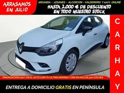Blanco Usado 2018 Renault Clio IV Business Berlina | 8990 € (Precio justo)