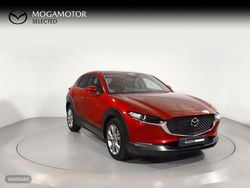 Rojo Usado 2022 Mazda CX-30 SUV | 21.000 € (Precio justo)