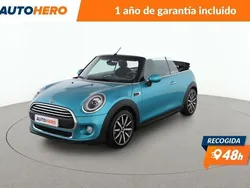 Verde Usado 2018 Mini ONE Utilitario | 14.499 € (Precio justo)