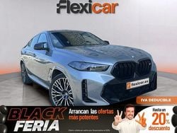 Gris Usado 2023 BMW X6 M Sport SUV | 99.990 €