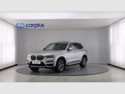Plateado Usado 2019 BMW X3 SUV | 30.390 € (Buen precio)