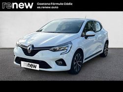Blanco Usado 2022 Renault Clio V Techno Berlina | 16.390 € (Precio justo)
