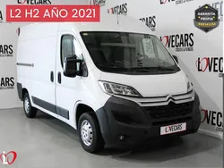 Blanco Usado 2021 Citroën Jumper Monovolumen | 18.700 € (Super precio)