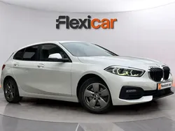 Blanco Usado 2021 BMW 116 Utilitario | 16.490 € (Buen precio)