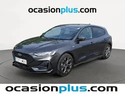 Gris Usado 2023 Ford Focus ST-Line Utilitario | 16.910 € (Precio justo)