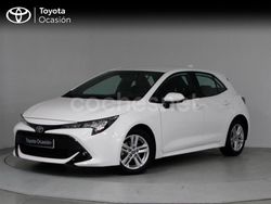 Blanco Usado 2022 Toyota Corolla Active Berlina | 18.490 € (Precio justo)