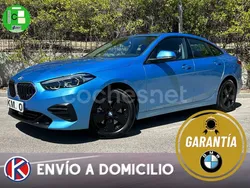 Azul Usado 2021 BMW 216 Coupe | 24.900 € (Precio justo)