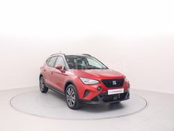 Negro Usado 2025 Seat Arona Style SUV | 21.900 € (Caro)